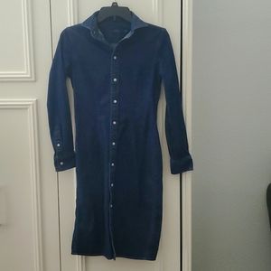 Polo Ralph Lauren Denim Dress